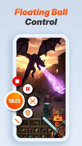 Screen Recorder Video Recorder screenshot