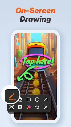 Screen Recorder Video Recorder screenshot