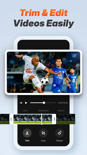 Screen Recorder Video Recorder screenshot