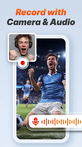 Screen Recorder Video Recorder screenshot