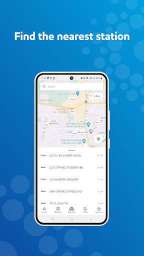 Exxon Mobil Rewards+ screenshot