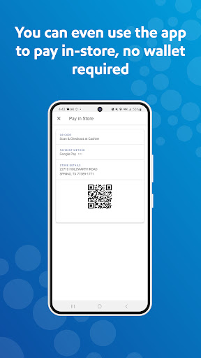 Exxon Mobil Rewards+ screenshot