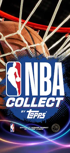 NBA Collect by Topps® screenshot