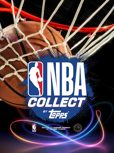 NBA Collect by Topps® screenshot