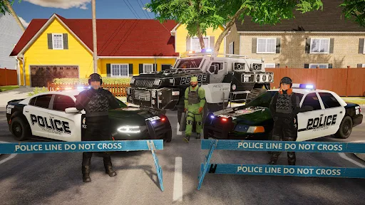 Police Simulator : Car Patrol screenshot