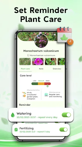 Plant Identifier - Plant Care screenshot