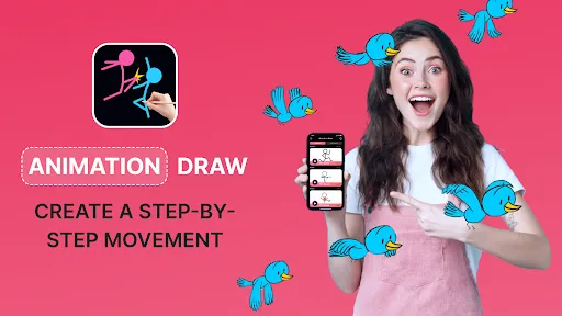 Animation Creator: Flipbook 2D screenshot