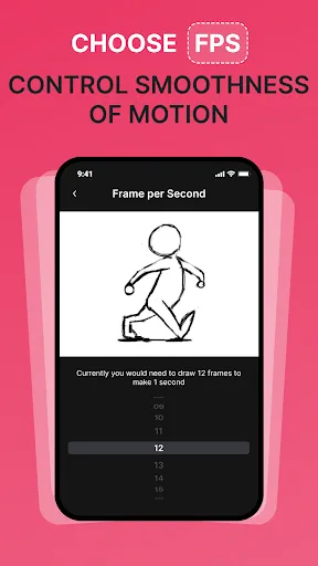 Animation Creator: Flipbook 2D screenshot