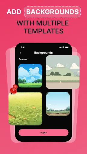 Animation Creator: Flipbook 2D screenshot