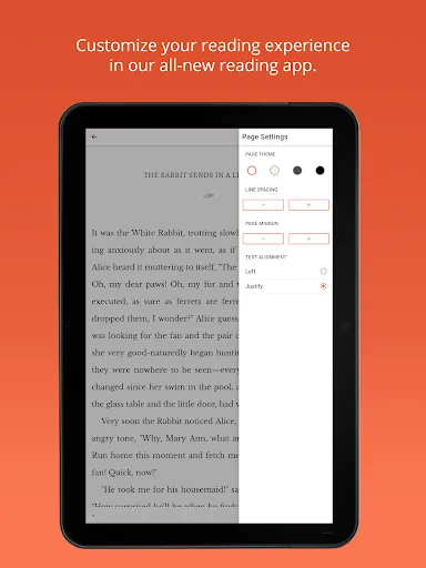 BookFunnel screenshot