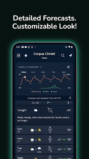 EverythingWeather screenshot