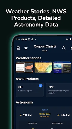 EverythingWeather screenshot