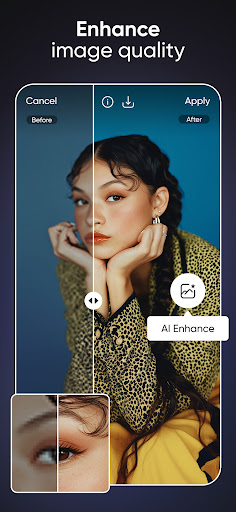 Picsart AI Photo Editor, Video screenshot