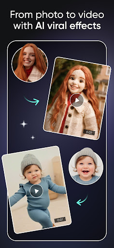 Picsart AI Photo Editor, Video screenshot