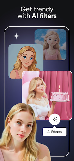 Picsart AI Photo Editor, Video screenshot