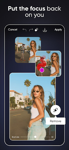 Picsart AI Photo Editor, Video screenshot