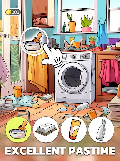 Hidden Folks: Scavenger Hunt screenshot