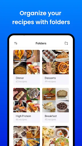 Inspo - Recipes & Meal Planner screenshot