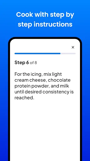 Inspo - Recipes & Meal Planner screenshot