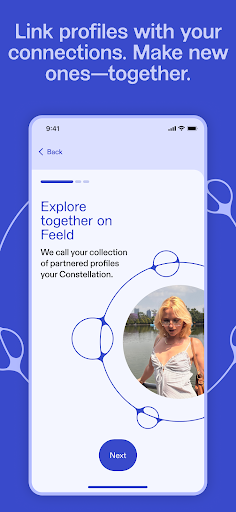 Feeld: Open-Minded Dating App screenshot