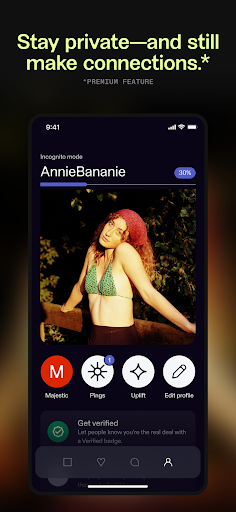 Feeld: Open-Minded Dating App screenshot