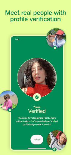 Feeld: Open-Minded Dating App screenshot