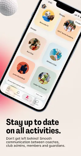 Spond: Sports Team Management screenshot