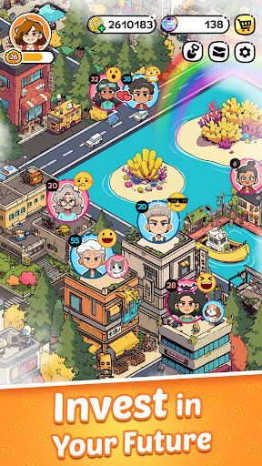 Family Go! - Lifetime Sim game screenshot