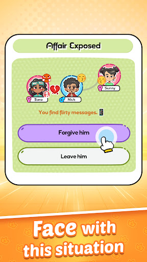 Family Go! - Lifetime Sim game screenshot