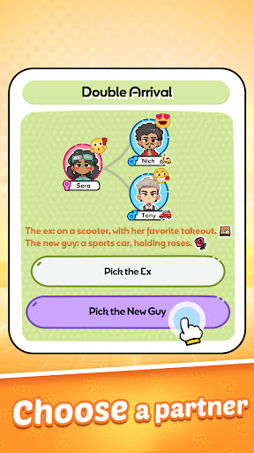 Family Go! - Lifetime Sim game screenshot