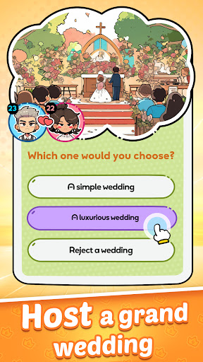 Family Go! - Lifetime Sim game screenshot