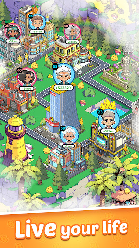 Family Go! - Lifetime Sim game screenshot