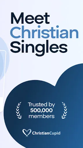 ChristianCupid: Christian Date screenshot