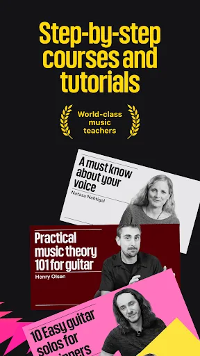 Ultimate Guitar: Chords & Tabs screenshot