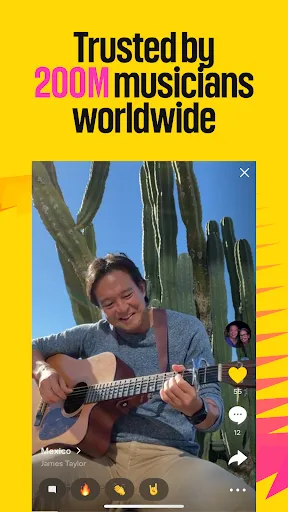 Ultimate Guitar: Chords & Tabs screenshot