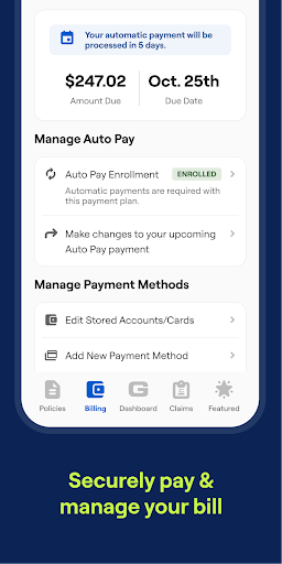 GEICO Mobile - Car Insurance screenshot