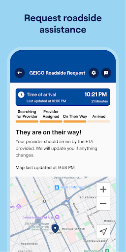 GEICO Mobile - Car Insurance screenshot