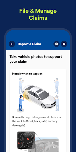 GEICO Mobile - Car Insurance screenshot
