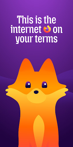 Firefox Fast & Private Browser screenshot