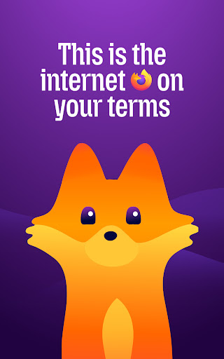 Firefox Fast & Private Browser screenshot