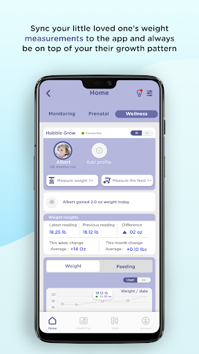 HubbleClub By Hubble Connected screenshot