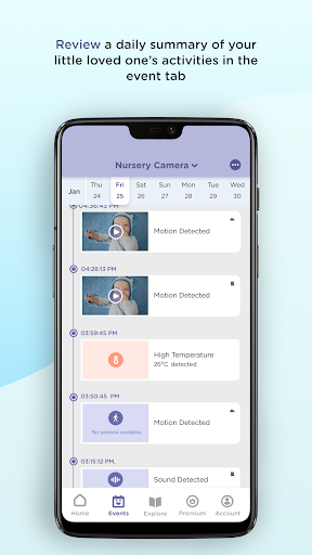 HubbleClub By Hubble Connected screenshot