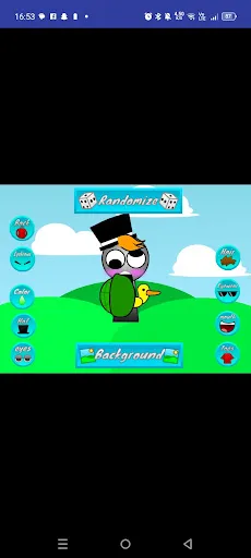 Sprunki maker screenshot