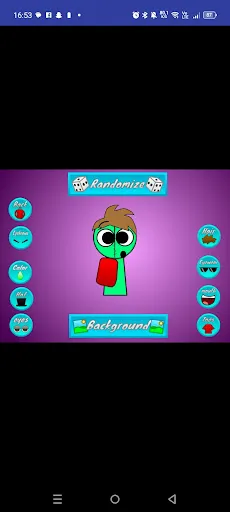 Sprunki maker screenshot