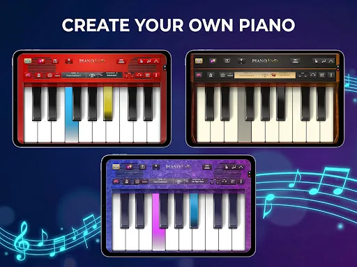 Piano Evo: Learn Songs & Music screenshot