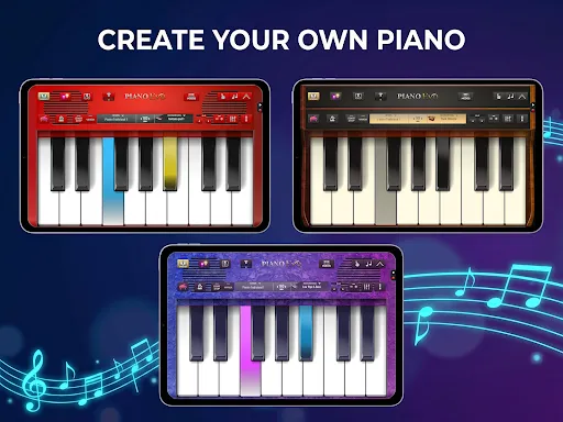 Piano Evo: Learn Songs & Music screenshot