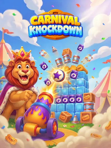 Carnival Knockdown screenshot