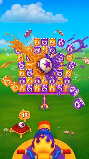 Carnival Knockdown screenshot
