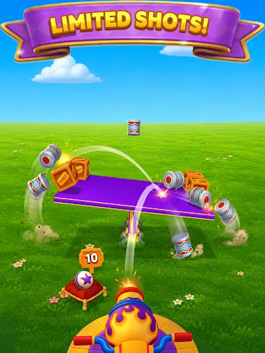 Carnival Knockdown screenshot