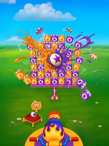 Carnival Knockdown screenshot